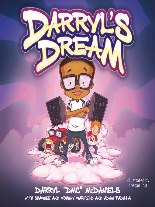Title details for Darryl's Dream by Darryl "DMC" McDaniels - Available
